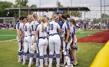 Stanley Lady Panthers Over Anacoco Lady Indians 10 to 3
