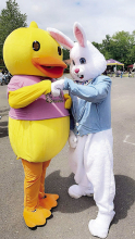 Logansport Chamber’s 3rd Annual Egg – Stravaganza on the Sabine Announced