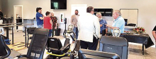 DeSoto Physical Therapy Holds