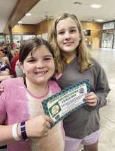 DeSoto Parish 4-H — Camp Grant Walker May 20-23