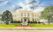 Candidates that Qualified in DeSoto Parish for Various Offices 
