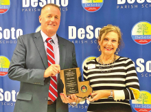 DeSoto’s Clay Corley Named Region VII Superintendent of the Year