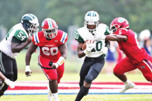 MHS Wolverines Defeat Evangel Eagles 28-23 in Season Opener