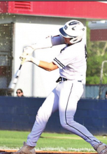 ND Griffin’s Kam Mangum Pitches Complete Game Shutout Against Northwood Winning 4-0; Win First Round Playoff with 11 Strike-Outs