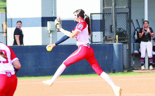 Lady Griffins Senior Night; ND 10 – Tioga 0 Run Rule 5 Innings