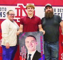 North DeSoto Honors Athletes on Signing Day