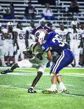 Big Homecoming Win for North DeSoto