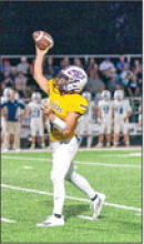 Logansport Beats Loyola 46 to 21