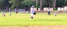 DeSoto Athletics 5 & 6 Little League Boys Finish District Tourney in 2nd; Qualify to Move up to State