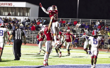 North DeSoto Stays Perfect With Another District Win