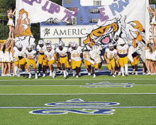 Battle on the Border LHS vs. JHS Scrimmage