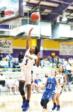 Senior Night Complete for Lady Tigers with Victory Over Tight St. Mary’s Game 64-62