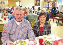 December Activities Were Merry & Bright at St. Joseph Catholic Church in Mansfield