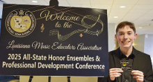 NDHS & NDHS Students Earn Spot in LMEA All State Ensembles