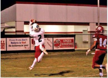 North DeSoto has Rough Night Against Minden