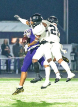 Logansport Tigers vs. Oak Grove Simi-Finals