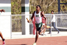 MHS Hosts Wolverine Relays