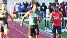 Annual Wolverine Relay Races Feature Past, Present & Future Athletes