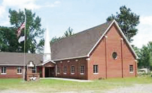 Seizing A Church; Ending a Tradition