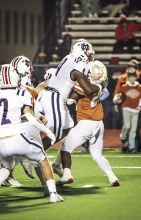 North DeSoto Claims District With Big Win Over Northwood