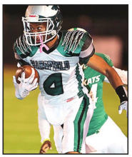 MHS Wolverines Beat the Bossier Bearkats