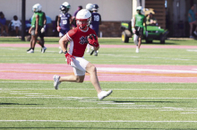 North DeSoto Participates in NWLA Pool Play