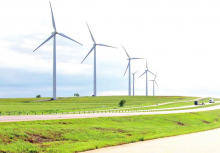 Campbell Celebrates Growth of Renewable Power Use in LA