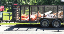 City of Mansfield Holds Clean-Up Day