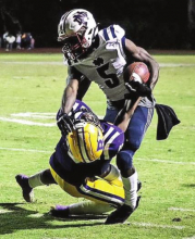 North DeSoto Gets First Round Upset to Force a Rematch With Northwood