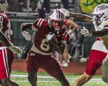 DeSoto Jamboree: LHS VS MHS VS NDH