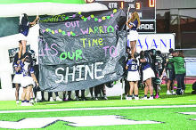 Mansfield Wolverines Take Down Lakeside Warriors 47-14