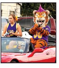 Tigers Lose Desoto Parish Battle to Wolverines