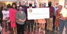 Campbell Awards $1.2 Million in Energyefficiency Grants to Area Governments