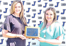 JHS Announces Valedictorian, Salutatorian for Class of 2020