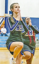 Stanley Panthers Lose to Pleasant Hill Eagles 38 – 57