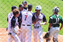 North DeSoto Griffins Swept in Quarterfinals