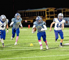 LHS vs Montgomery