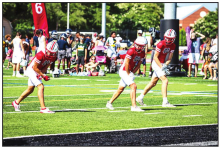 NDHS Makes Positive Impact in NWLA Tourney in Bossier
