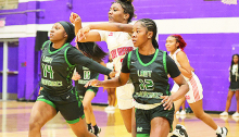 DeSoto Parish Basketball Jamboree