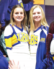Battle of the Tigers Ends with Logansport Beating St. Mary’s 68 to 61