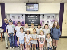 DeSoto 4-H Jr. Livestock Club