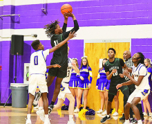 DeSoto Parish Basketball Jamboree