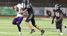 Mansfield Wolverines Defeat the Rosepine Eagles 45-14
