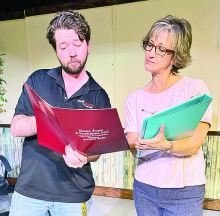 BackAlley Prepares to “Wage Warfare” in Comedy
