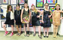 Central Christian Academy Choir Performs at Artbreak