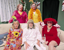 Last Call for Tickets to BackAlley’s “Dashing Through the Snow”