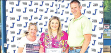 Joaquin High School 2020 Scholarship Night