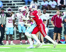 North DeSoto Handles the Hype of an Undefeated Matchup