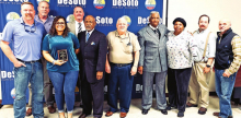 DeSoto School Board Honors Students and Educators with Awards & Certificates