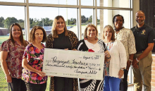 Timpson ISD Teachers Receive Teacher Incentive Allotment Payout: DeSoto’s Deb Wilkinson Recognized